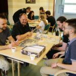 04.06.2016 Noc Bibliotek w Wojewódzkiej Bibliotece Publicznej w Kielcach / Wojciech Habdas / Radio Kielce