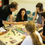 04.06.2016 Noc Bibliotek w Wojewódzkiej Bibliotece Publicznej w Kielcach / Wojciech Habdas / Radio Kielce