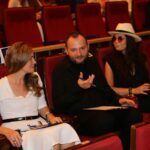 04.06.2016 Finał 18. Międzynarodowego Konkursu dla Projektantów i Entuzjastów Mody "Off Fashion" / Wojciech Habdas / Radio Kielce