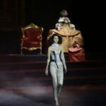 04.06.2016 Finał 18. Międzynarodowego Konkursu dla Projektantów i Entuzjastów Mody "Off Fashion" / Wojciech Habdas / Radio Kielce