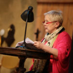 7.6.2016 Kielce. Próba spektaklu "Szalbierz" w Teatrze Żeromskiego. / Wojciech Habdas / Radio Kielce