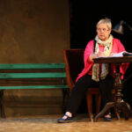 7.6.2016 Kielce. Próba spektaklu "Szalbierz" w Teatrze Żeromskiego. / Wojciech Habdas / Radio Kielce