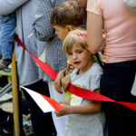 07.06.2016 Busko Zdrój. Prezydent RP Andrzej Duda spotkał się z mieszkańcami i kuracjuszami. / Wojciech Habdas / Radio Kielce