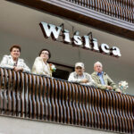 07.06.2016 Busko Zdrój. Prezydent RP Andrzej Duda spotkał się z mieszkańcami i kuracjuszami. / Wojciech Habdas / Radio Kielce