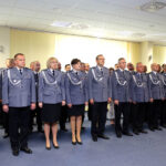 8.6.2016 Kielce. Nowi policjanci złożyli ślubowanie / Wojciech Habdas / Radio Kielce