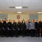 8.6.2016 Kielce. Nowi policjanci złożyli ślubowanie / Wojciech Habdas / Radio Kielce