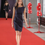 10.6.2016 Kielce. Pokaz mody „Jeans i nie tylko...”, podczas którego swoje projekty zaprezentowali studenci III roku wzornictwa Instytutu Sztuk Pięknych UJK. / Wojciech Habdas / Radio Kielce