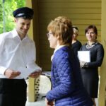 11.06.2016. Finałowy koncert 40. Buskich Spotkań z Folklorem w parku miejskim w Kielcach / Wojciech Habdas / Radio Kielce