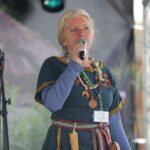 11.06.2016. Ogólnopolski Festiwal Zielarstwa w Łagowie / Wojciech Habdas / Radio Kielce