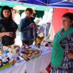 11.06.2016. Ogólnopolski Festiwal Zielarstwa w Łagowie / Wojciech Habdas / Radio Kielce