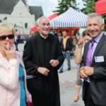 11.06.2016. Ogólnopolski Festiwal Zielarstwa w Łagowie / Wojciech Habdas / Radio Kielce