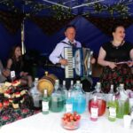 11.06.2016. Ogólnopolski Festiwal Zielarstwa w Łagowie / Wojciech Habdas / Radio Kielce