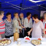 11.06.2016. Ogólnopolski Festiwal Zielarstwa w Łagowie / Wojciech Habdas / Radio Kielce