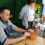 11.06.2016. Ogólnopolski Festiwal Zielarstwa w Łagowie / Wojciech Habdas / Radio Kielce