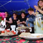 11.06.2016. Ogólnopolski Festiwal Zielarstwa w Łagowie / Wojciech Habdas / Radio Kielce