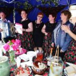 11.06.2016. Ogólnopolski Festiwal Zielarstwa w Łagowie / Wojciech Habdas / Radio Kielce