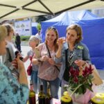 11.06.2016. Ogólnopolski Festiwal Zielarstwa w Łagowie / Wojciech Habdas / Radio Kielce