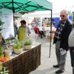 11.06.2016. Ogólnopolski Festiwal Zielarstwa w Łagowie / Wojciech Habdas / Radio Kielce