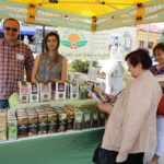 11.06.2016. Ogólnopolski Festiwal Zielarstwa w Łagowie / Wojciech Habdas / Radio Kielce