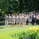 12.06.2016 Jawor u źródeł kultury. Konkurs Radia Kielce w Tokarni / Radio Kielce