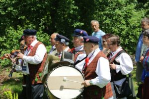 12.06.2016 Jawor u źródeł kultury. Konkurs Radia Kielce w Tokarni / Radio Kielce