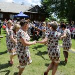 12.06.2016 Jawor u źródeł kultury. Konkurs Radia Kielce w Tokarni / Radio Kielce