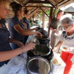 12.06.2016 Jawor u źródeł kultury. Konkurs Radia Kielce w Tokarni / Wojciech Habdas / Radio Kielce