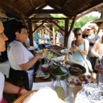 12.06.2016 Jawor u źródeł kultury. Konkurs Radia Kielce w Tokarni / Radio Kielce