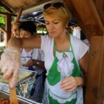 12.06.2016 Jawor u źródeł kultury. Konkurs Radia Kielce w Tokarni / Radio Kielce