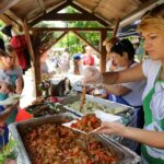 12.06.2016 Jawor u źródeł kultury. Konkurs Radia Kielce w Tokarni / Radio Kielce