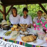 12.06.2016 Jawor u źródeł kultury. Konkurs Radia Kielce w Tokarni / Wojciech Habdas / Radio Kielce