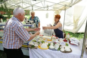 12.06.2016 Jawor u źródeł kultury. Konkurs Radia Kielce w Tokarni / Radio Kielce