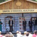 12.06.2016 Jawor u źródeł kultury. Konkurs Radia Kielce w Tokarni / Wojciech Habdas / Radio Kielce