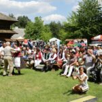 12.06.2016 Jawor u źródeł kultury. Konkurs Radia Kielce w Tokarni / Wojciech Habdas / Radio Kielce