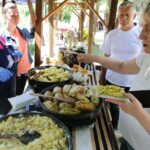 12.06.2016 Jawor u źródeł kultury. Konkurs Radia Kielce w Tokarni / Radio Kielce