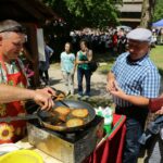 12.06.2016 Jawor u źródeł kultury. Konkurs Radia Kielce w Tokarni / Radio Kielce