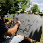 12.06.2016 Jawor u źródeł kultury. Konkurs Radia Kielce w Tokarni / Radio Kielce