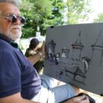 12.06.2016 Jawor u źródeł kultury. Konkurs Radia Kielce w Tokarni / Radio Kielce