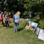 12.06.2016 Jawor u źródeł kultury. Konkurs Radia Kielce w Tokarni / Radio Kielce