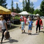 12.06.2016 Jawor u źródeł kultury. Konkurs Radia Kielce w Tokarni / Radio Kielce