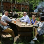 12.06.2016 Jawor u źródeł kultury. Konkurs Radia Kielce w Tokarni / Radio Kielce