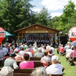 12.06.2016 Jawor u źródeł kultury. Konkurs Radia Kielce w Tokarni / Wojciech Habdas / Radio Kielce