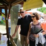 12.06.2016 Jawor u źródeł kultury. Konkurs Radia Kielce w Tokarni / Wojciech Habdas / Radio Kielce