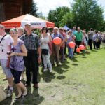 12.06.2016 Jawor u źródeł kultury. Konkurs Radia Kielce w Tokarni / Wojciech Habdas / Radio Kielce