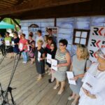 12.06.2016 Jawor u źródeł kultury. Konkurs Radia Kielce w Tokarni / Radio Kielce