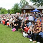 12.06.2016 Jawor u źródeł kultury. Konkurs Radia Kielce w Tokarni / Wojciech Habdas / Radio Kielce