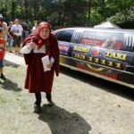 12.06.2016 Jawor u źródeł kultury. Konkurs Radia Kielce w Tokarni / Wojciech Habdas / Radio Kielce