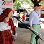 12.06.2016 Jawor u źródeł kultury. Konkurs Radia Kielce w Tokarni / Wojciech Habdas / Radio Kielce