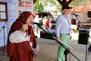 12.06.2016 Jawor u źródeł kultury. Konkurs Radia Kielce w Tokarni / Wojciech Habdas / Radio Kielce