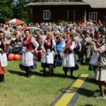 12.06.2016 Jawor u źródeł kultury. Konkurs Radia Kielce w Tokarni / Wojciech Habdas / Radio Kielce